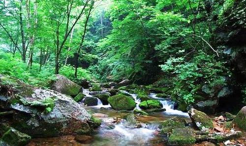 辽宁| 本溪 关门山大峡谷