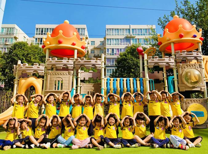 【沣东新城伊诺幼儿园】解密~孩子在幼儿园好处有多少