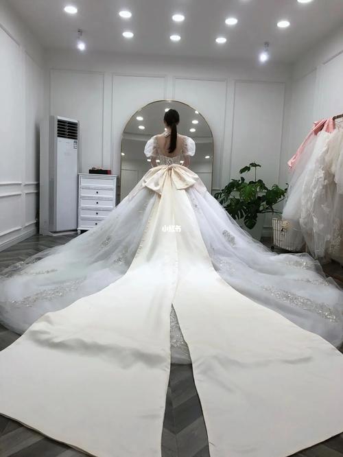 记录备婚的第83天,试婚纱_备婚_婚纱_婚嫁_婚礼造型