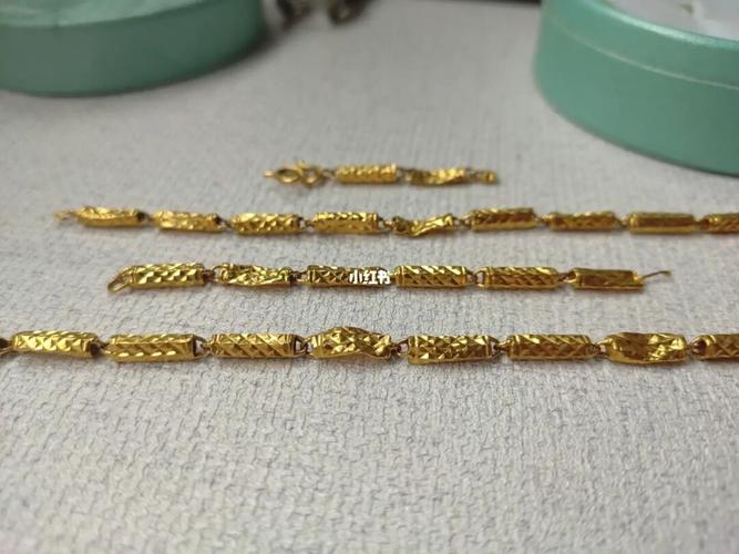 黄金_首饰_项链_中医大省医院地铁站d口攻略_足金_黄金项链_时尚