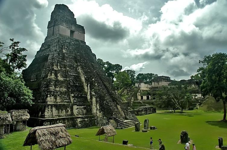 tikal guatemala