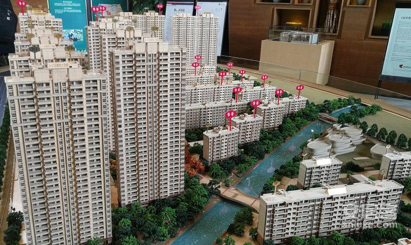万科苏高新四季风景花园