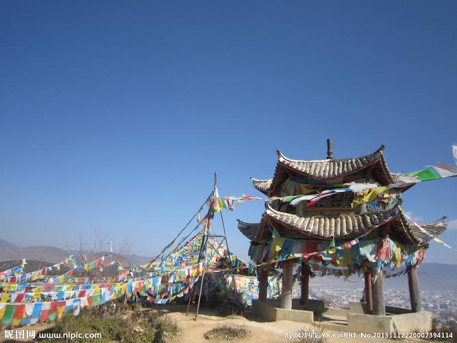 云南香格里拉摄影图__国内旅游_旅游摄影_摄影图库_昵
