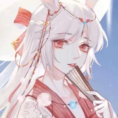 古风动漫绘画图片头像女生头像