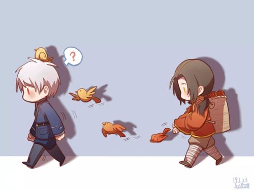 aph小鸟面包 lof:karasu乌间青芥