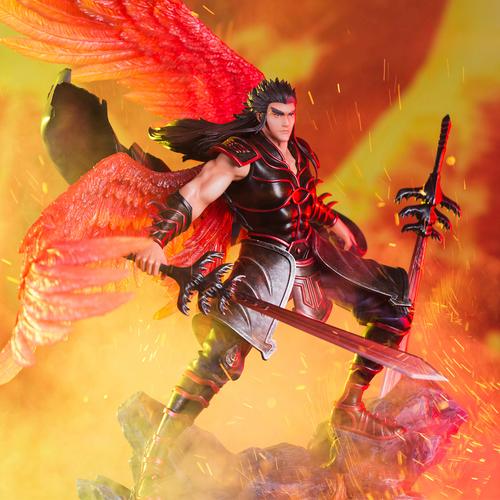 《武庚纪》纣王