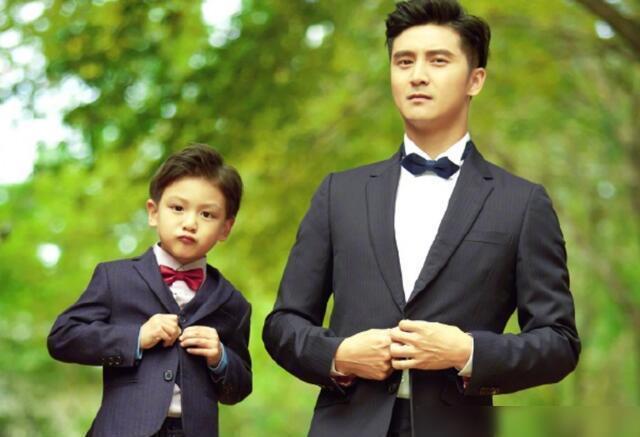 堪称最帅星二代8岁田宸羽走秀气场十足完美遗传田亮基因