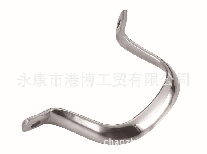 精美不锈钢包硅胶 锅钮/盖耳/侧耳/锅柄/锅把手/附耳