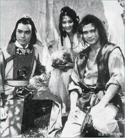 1979年,《天蚕变》横空出世百万观看,主角徐少强却