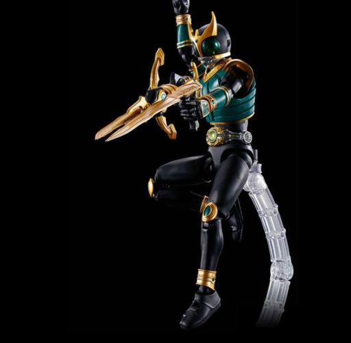 假面骑士空我天马及升华天马拼装模型官图 超感知能力