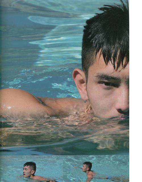 包晗eric east的图片