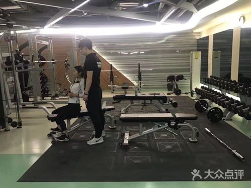 宝力豪健身俱乐部(中粮广场店)图片 - 第56张