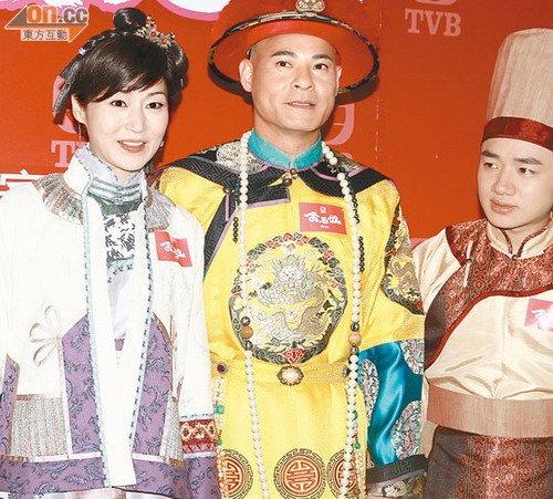 黄智贤把握机会担任男主角 与杨怡搭档擦出火花
