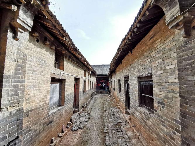 洛宁张家大院:豫西首富的老宅