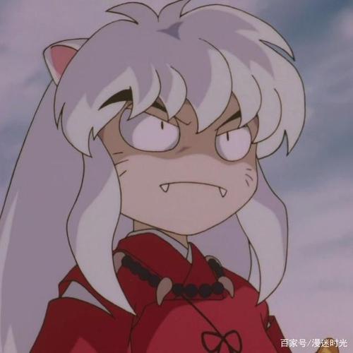 犬夜叉几对情侣头像,我先收下啦