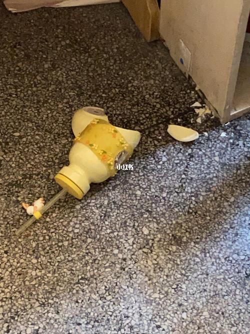 学生把我的桂花杯摔坏了, 杯子好好的放在我的桌上,我