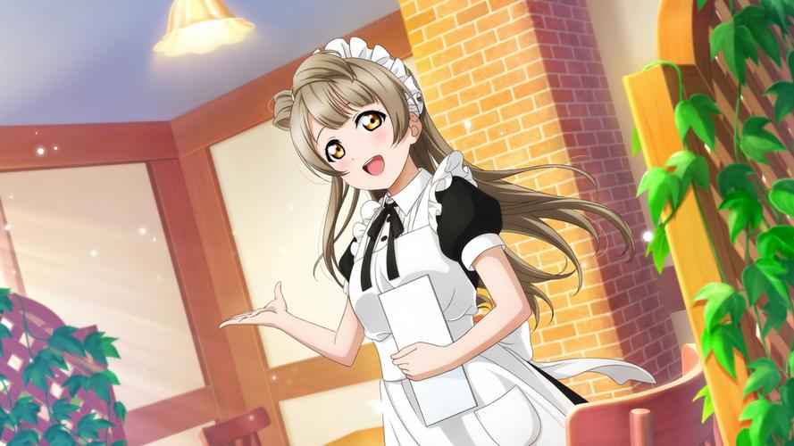 动漫人物 > love live! 动漫美女壁纸(6/8)