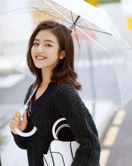 李兰迪 19岁 代表作:《你好,旧时光》,《中国式关系》