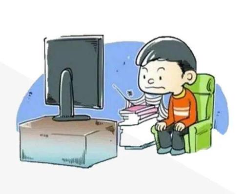 08 不近距离看电视