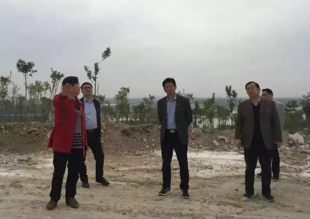 卧龙区蒲山区域环境综合整治初见成效