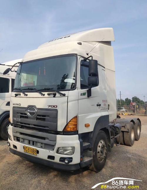 广汽日野700 420马力国四货车