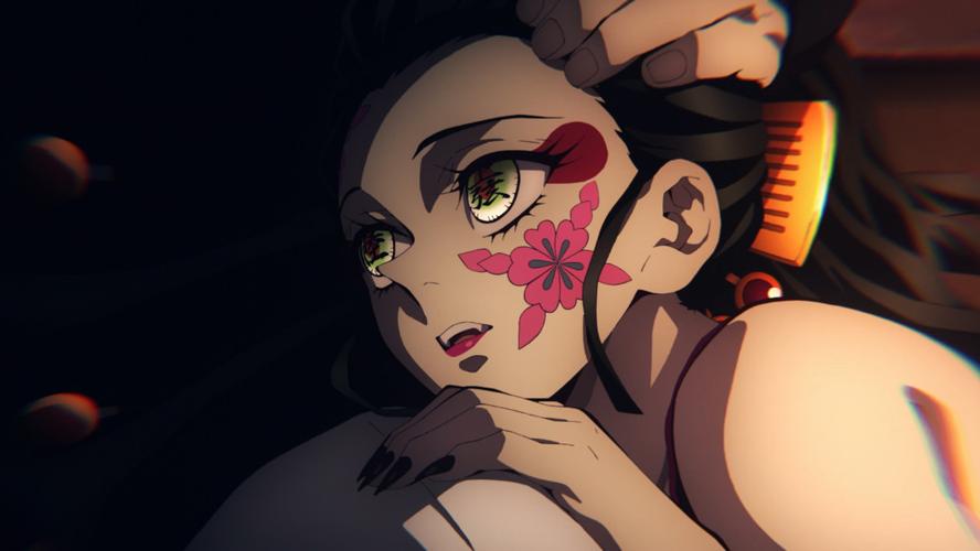 鬼灭之刃游郭篇无惨为什么宠溺堕姬渣男属性展露得淋漓尽致