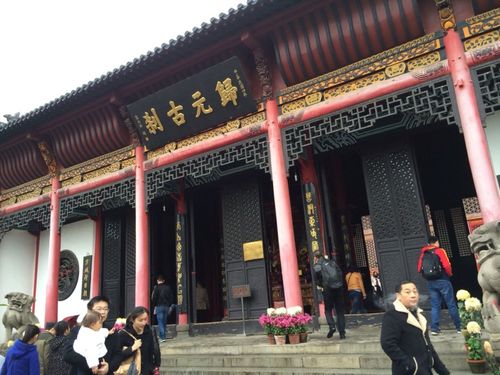 归元寺,武汉归元寺攻略/地址/图片/门票【携程攻略】