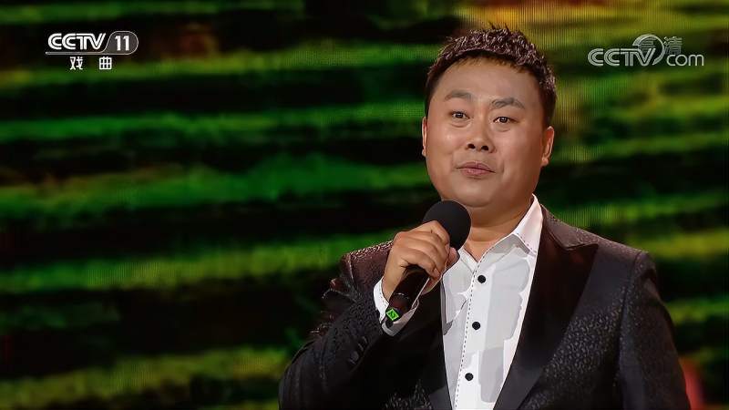 刘大成演唱豫剧山里的汉子选段太好听了