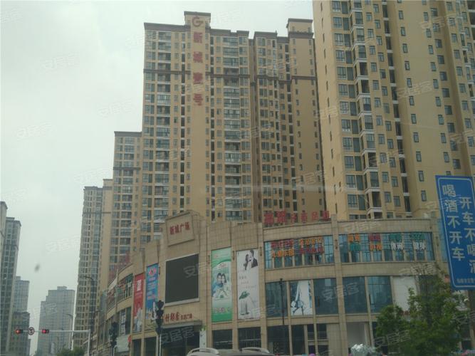 仙桃新城壹号新街-实景图(35) - 仙桃安居客