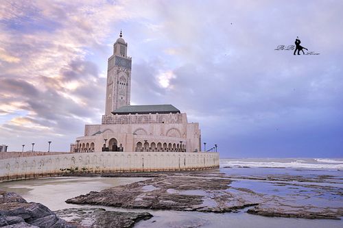 【是非不似非 像欧却非欧 天方与夜谭 异彩摩洛哥】