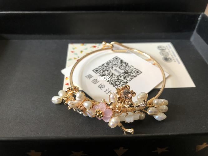 古风手镯_手镯_古风_配饰_汉服_汉服配饰_时尚_配饰