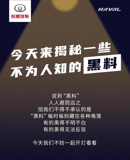 今天来揭秘一些不为人知的黑料