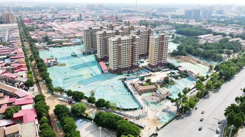 楼盘进度2022年已经过半馆陶楼盘进展如何