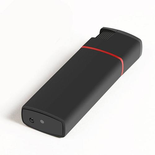 k6高清1080p无孔夜视打火机摄像机