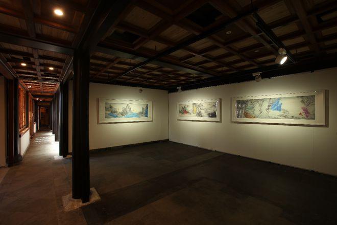 徐累个展《兴会》亮相南池子美术馆