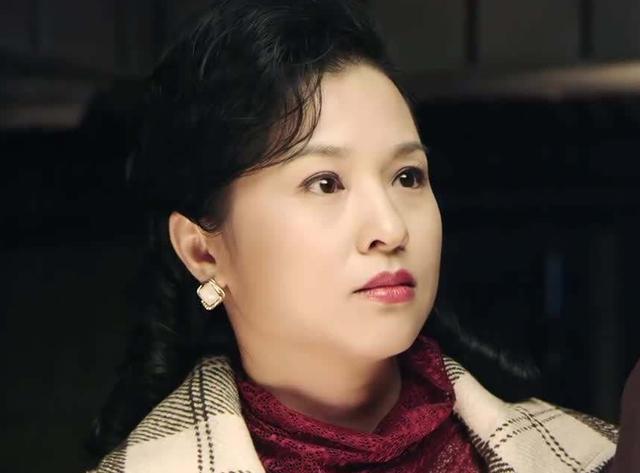 娄晓娥的扮演者是谁