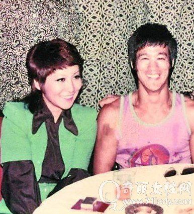 李小龙情人丁佩揭秘李小龙死亡真相 丁佩个人资料背景