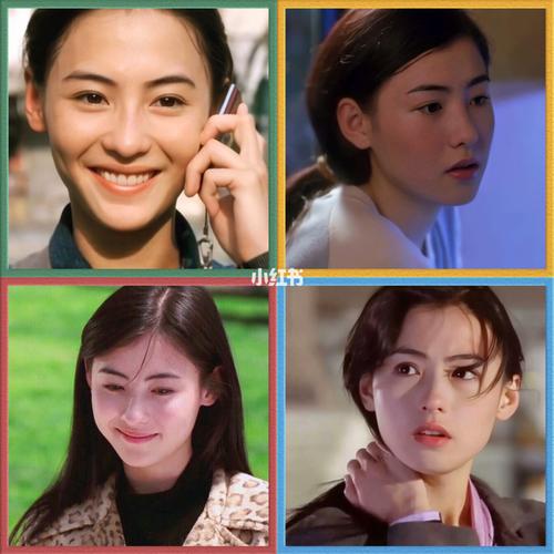 张柏芝头像 | 合集 | 满满少女感初恋脸_少女感_头像分享_素材_头像