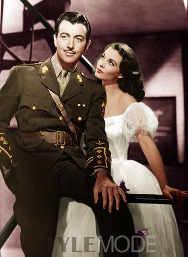 唯一可以媲美赫本的女人 "费雯丽"的一生惊艳了时光!