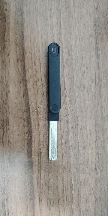 小米米家智能门锁标准锁体黑米家指纹密码锁活体指纹识别电子家用室内