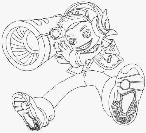 手绘 素材 线稿 650591简笔画 手绘 素描 线稿 853640卢西呸这是鲁班