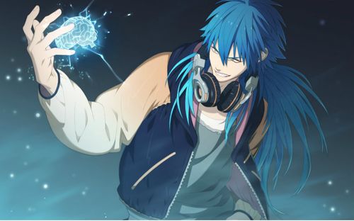 【dmmd】莲线4 无解说录制 dramatical murder 戏剧性谋杀