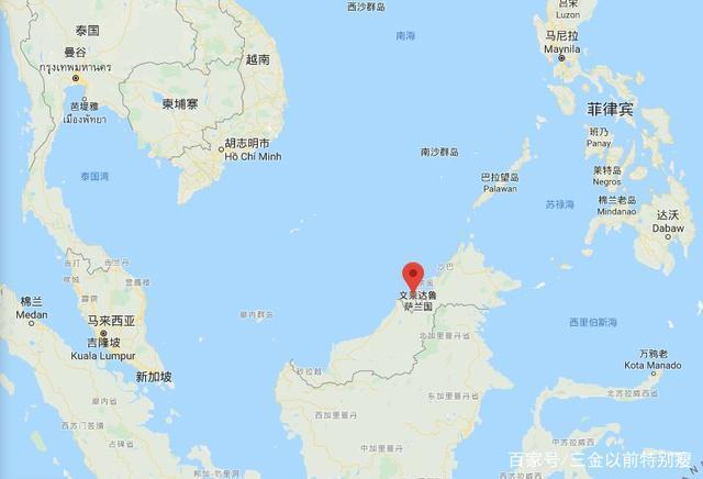 吴尊的故乡-文莱国印象