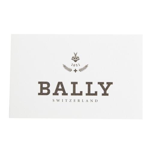 bally/巴利 手拿包 balet/20 6189670 charcoal