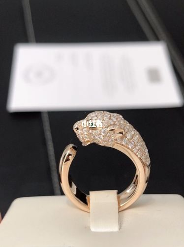 卡地亚猎豹钻石戒指_钻戒_卡地亚怎么样_珠宝首饰_时尚_配饰