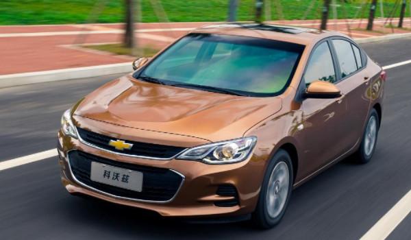 前面我们还讲述了雪佛兰科沃兹是什么变速箱的内容,可以看出这款车型