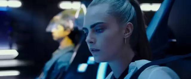 【星际特工:千星之城】定档8.25 不可错过的科幻视觉盛宴!