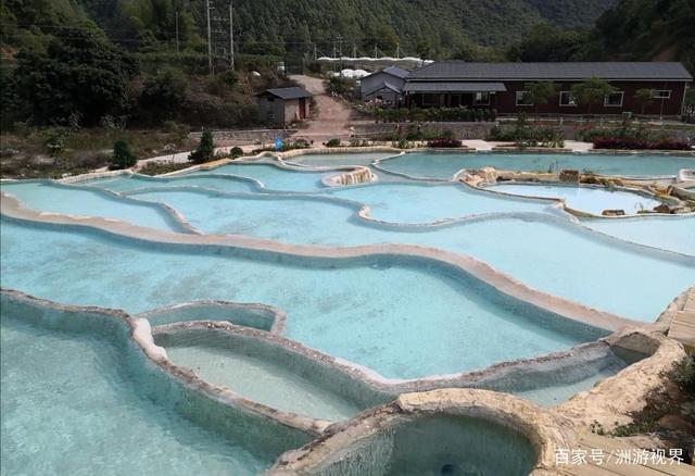 上思县.布透温泉