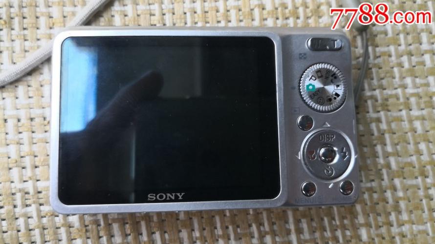 sony数码相机(dsc一w210)
