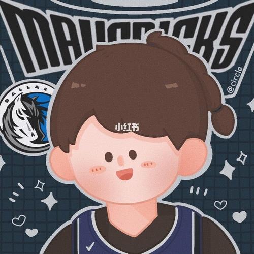 篮球情侣头像